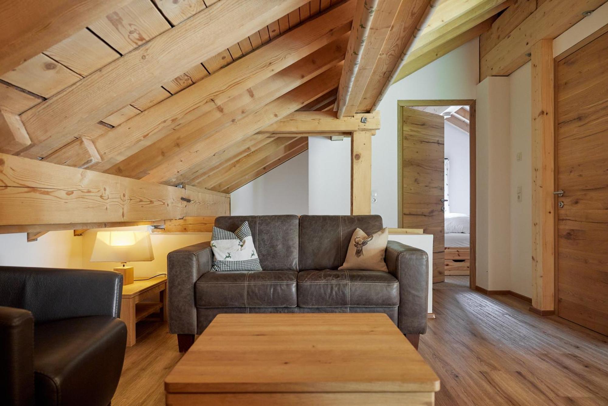 ガルゲレンAlpenhaus Montafon By Pferd Auf Wolkeアパートメント エクステリア 写真