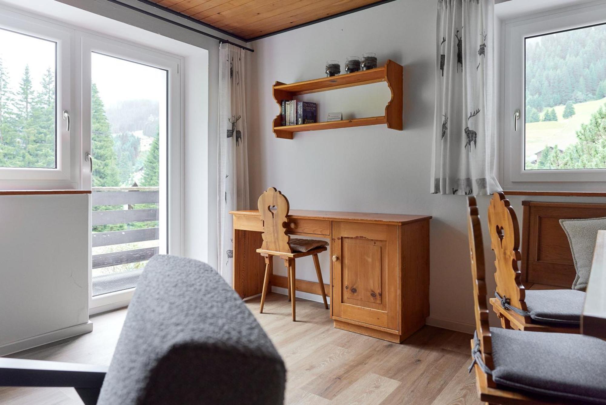 ガルゲレンAlpenhaus Montafon By Pferd Auf Wolkeアパートメント エクステリア 写真